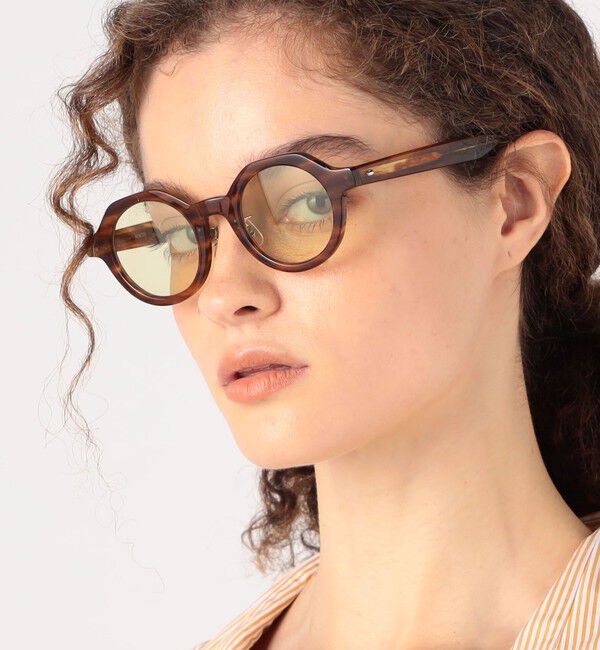 TOMORROWLAND GOODS「keany GRAVEL-5 サングラス」|サングラス|