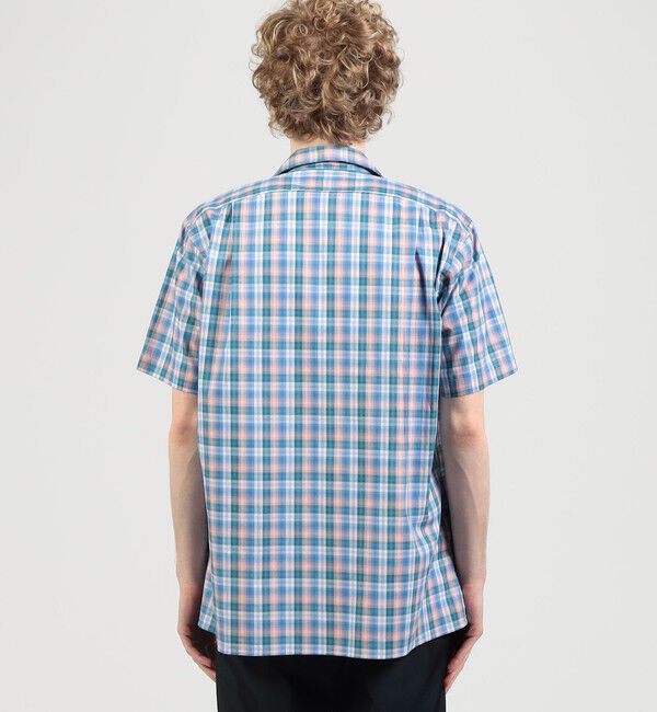 TOMORROWLAND BUYING WEAR「【別注】INDIVIDUALIZED SHIRTS コットン キャンプカラーシャツ」|シャツ・ブラウス|