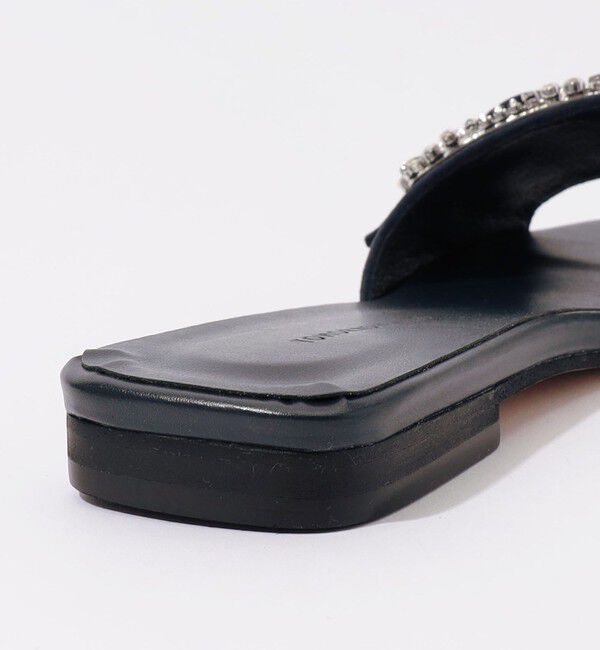 TOMORROWLAND GOODS「TOMORROWLAND ビジューサンダル」|サンダル|