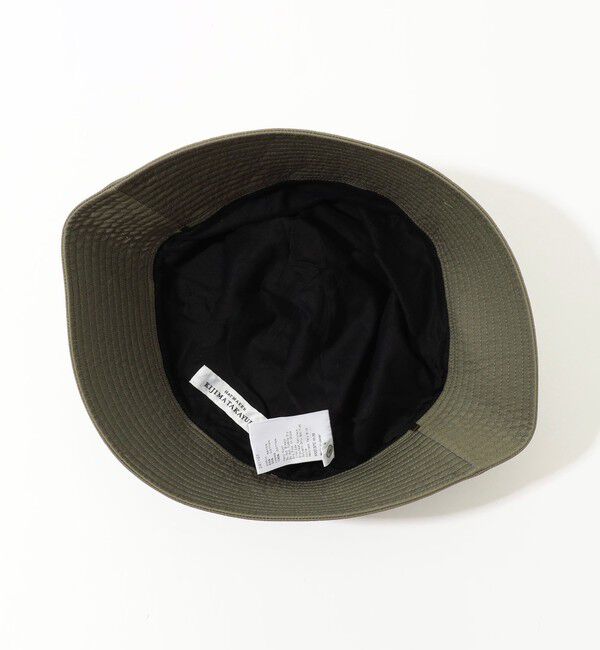 TOMORROWLAND GOODS「KIJIMA TAKAYUKI RAYON COTTON SAILOR」|ハット|