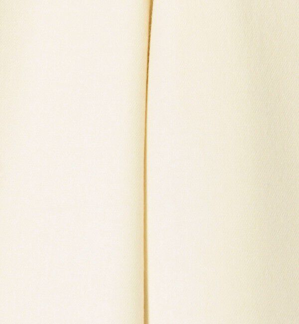 MACPHEE「ウールサキソニー ハイウエストパンツ」|その他|