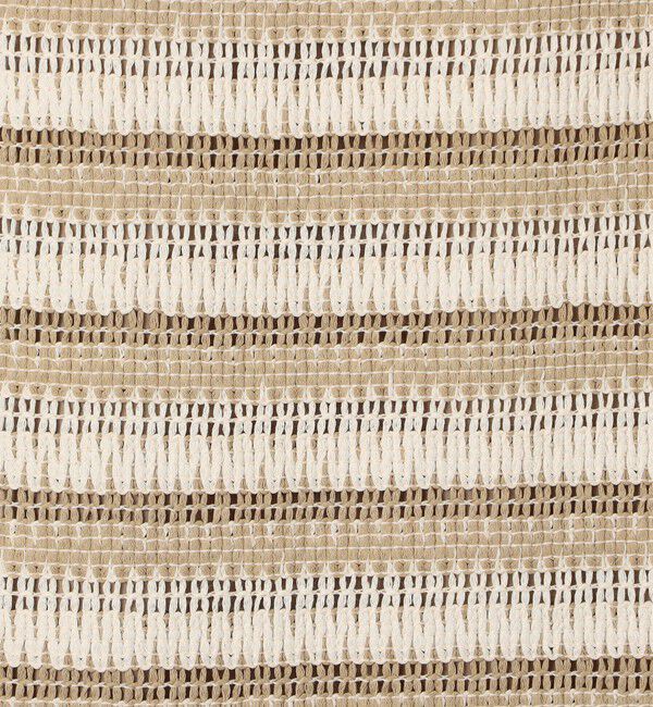 TOMORROWLAND collection「クロッシュボーダー タイトストレートスカート」|タイト|