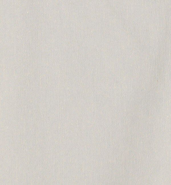 MACPHEE「ナチュラルスラブストレッチ セミワイドパンツ」|その他|