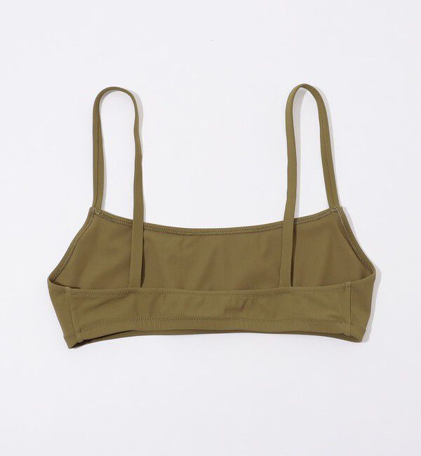 TOMORROWLAND GOODS「 LIDO undici high waist セパレートスイムスーツ」|ビキニ|