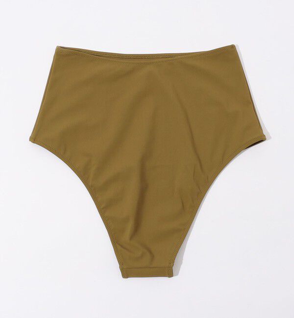 TOMORROWLAND GOODS「 LIDO undici high waist セパレートスイムスーツ」|ビキニ|