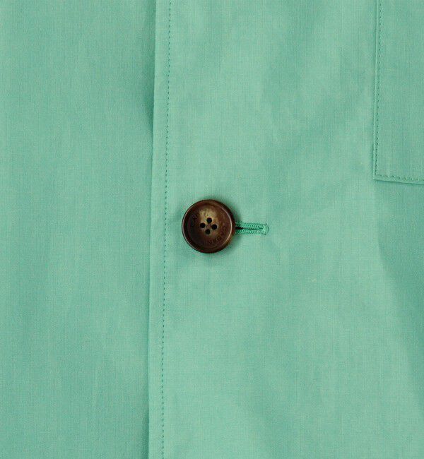 CABaN「CABaN シャトルポプリン 2-wayオープンカラーシャツ」|シャツ・ブラウス|