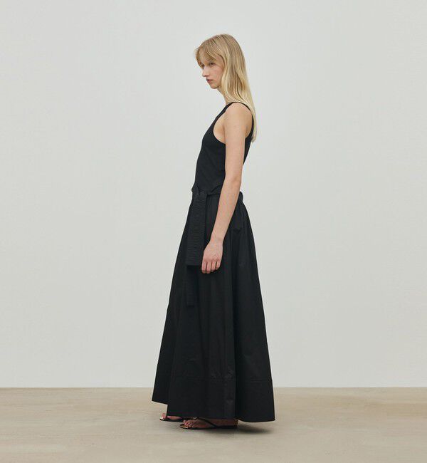 TOMORROWLAND GOODS「Devotion TWINS マキシドレス」|ワンピース|