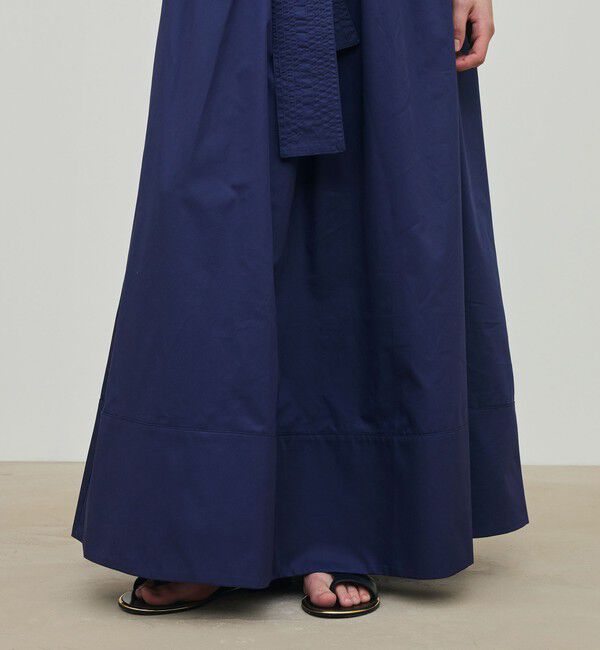 TOMORROWLAND GOODS「Devotion TWINS マキシドレス」|ワンピース|