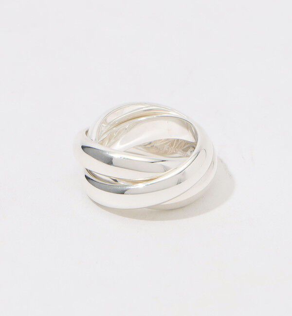 TOMORROWLAND GOODS「LIE STUDIO THE SOFIE シルバーリング」|リング|