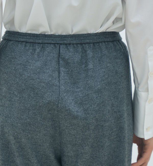 MACPHEE「圧縮ジャージー イージーパンツ」|その他|