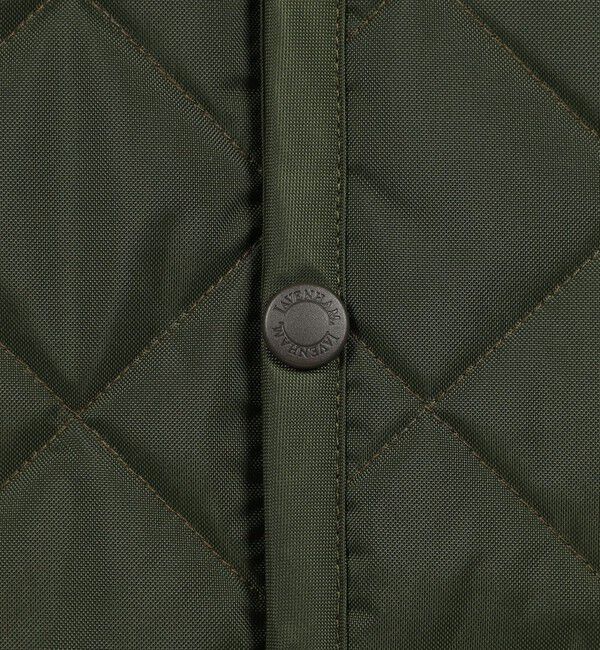 TOMORROWLAND BUYING WEAR「【別注】LAVENHAM ARCHIVE RAYDON ナイロン キルティングブルゾン」|ブルゾン・スタジャン|