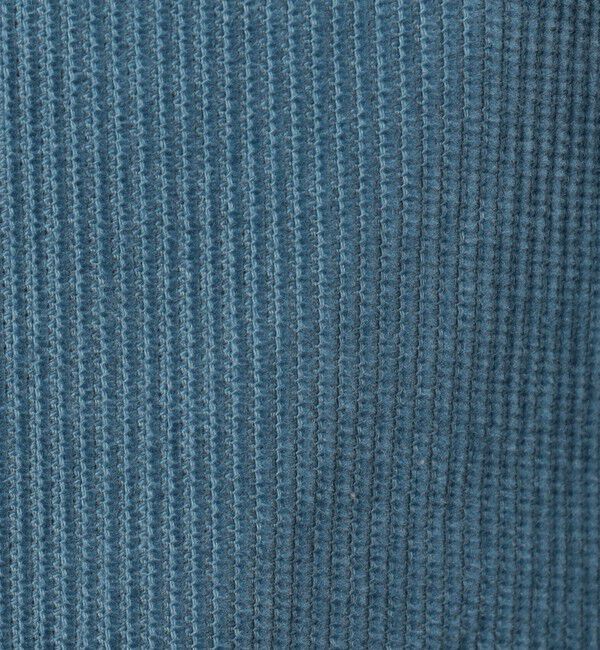 GALERIE VIE「ライトコーデュロイ プリーテッドジャケット」|ブルゾン・スタジャン|