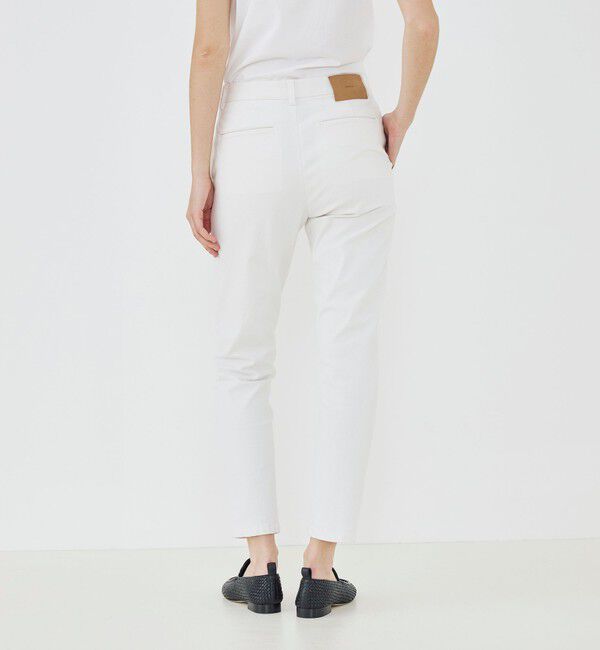 GALERIE VIE「ストレッチツイル スリムパンツ」|その他|