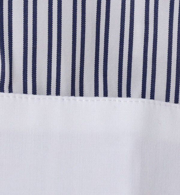 TOMORROWLAND BUYING WEAR「palmer//harding Intention ストライプ シャツ」|シャツ・ブラウス|