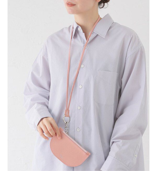  「【blancle/ ブランクレ】T.LETHER STRAP」|その他|