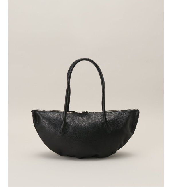  「【blancle/ ブランクレ】S.LETHER Deformation bag」|ボストンバッグ|