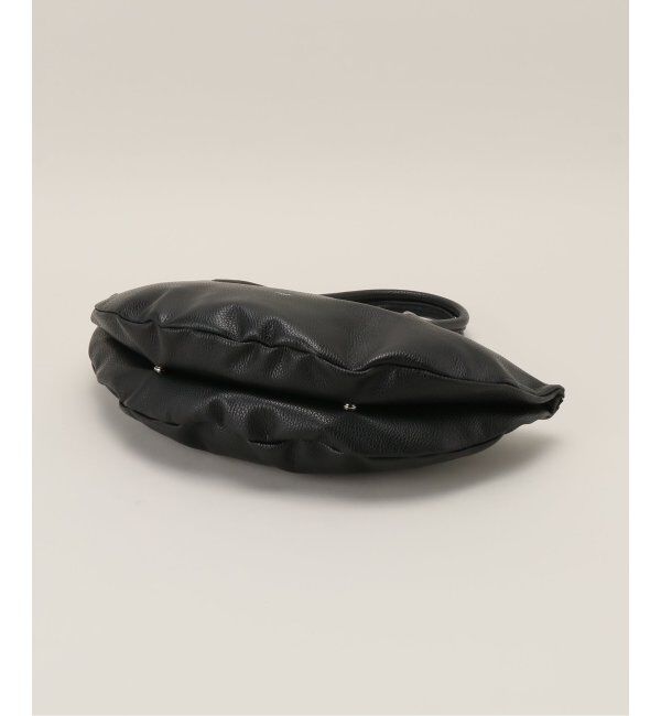  「【blancle/ ブランクレ】S.LETHER Deformation bag」|ボストンバッグ|