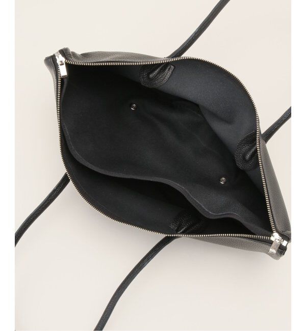  「【blancle/ ブランクレ】S.LETHER Deformation bag」|ボストンバッグ|