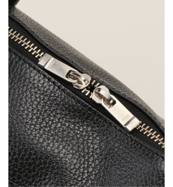  「【blancle/ ブランクレ】S.LETHER Deformation bag」|ボストンバッグ|