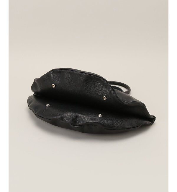  「【blancle/ ブランクレ】S.LETHER Deformation bag」|ボストンバッグ|