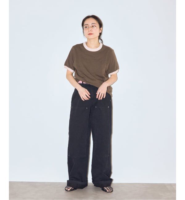  「[THE MOOD]リンガーTEE2」|Tシャツ・カットソー|