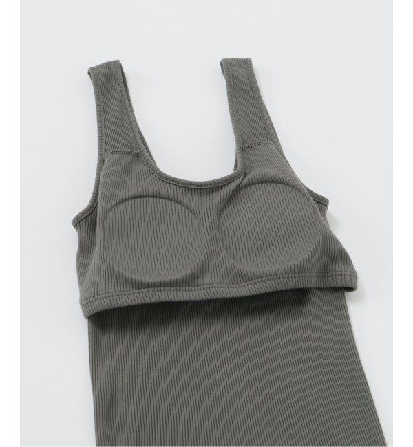EMILYWEEK「【EMILY WEEK &times; IENA】コットンシルク リブタンクトップ」|インナー|