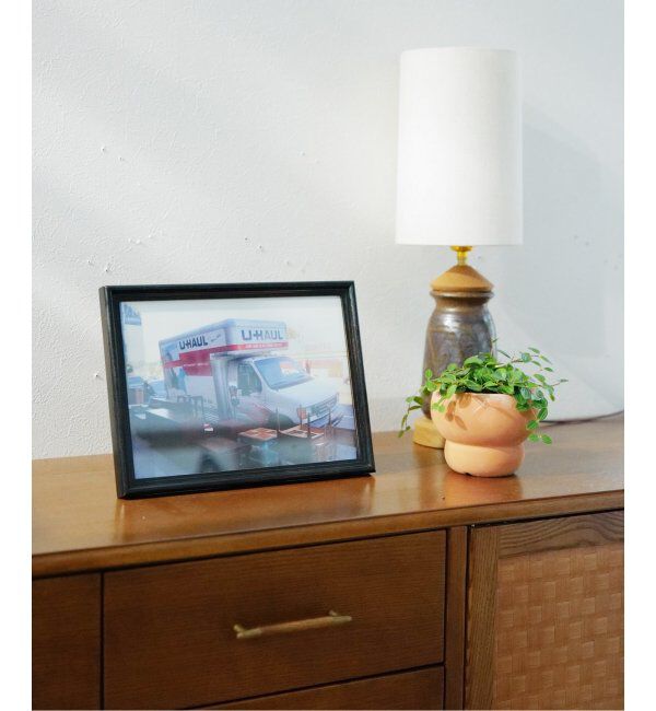 ACME「WARNER PHOTO FRAME_A4-BK ワーナーフォトフレーム」|その他|