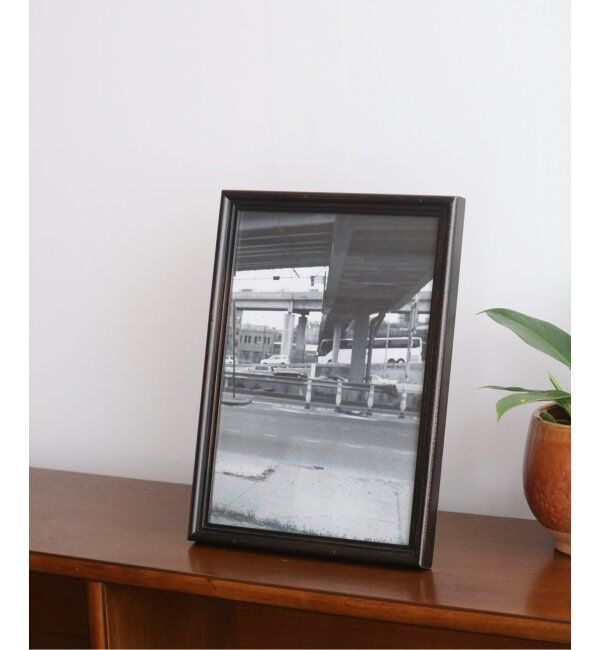ACME「WARNER PHOTO FRAME_A4-BK ワーナーフォトフレーム」|その他|