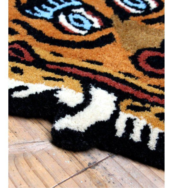 ACME「TIBETAN TIGER RUG S チベタンラグ」|その他|