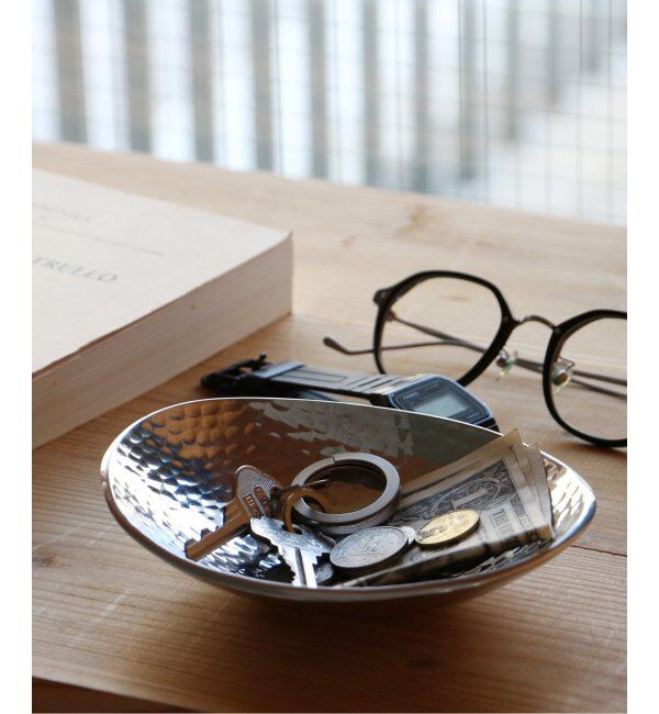 journal standard Furniture「ALUMINUM TRAY 14.5x12 トレー」|その他|