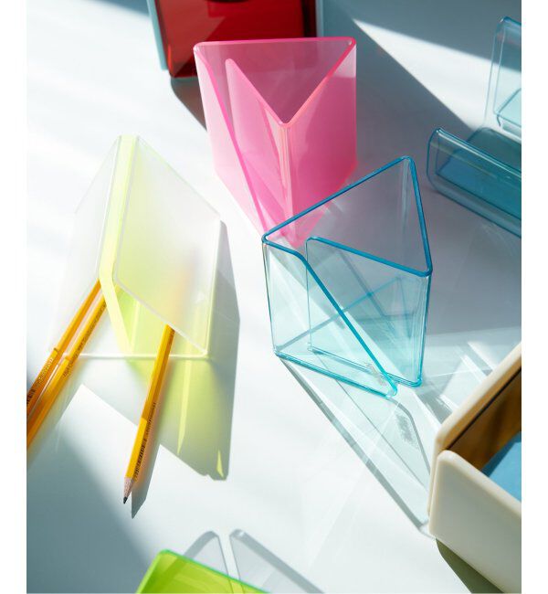 journal standard Furniture「【APTONE/アプトン】 AROO1 PEN BRUSH HOLDER　ペン ブラシ ホルダー」|ステーショナリー|