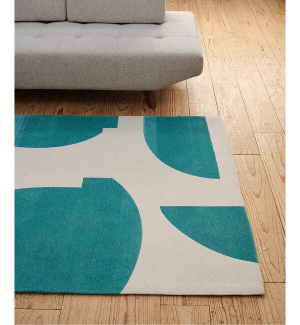 journal standard Furniture「OAKMONT RUG 140X200　オークモント ラグ」|その他|