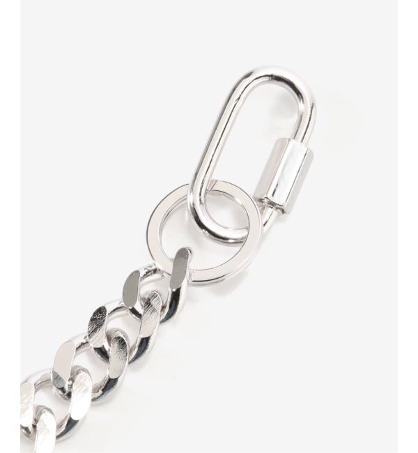 JOINT WORKS「THE OBJECT / ザ オブジェクト Single Karabina Keychain」|キーケース|