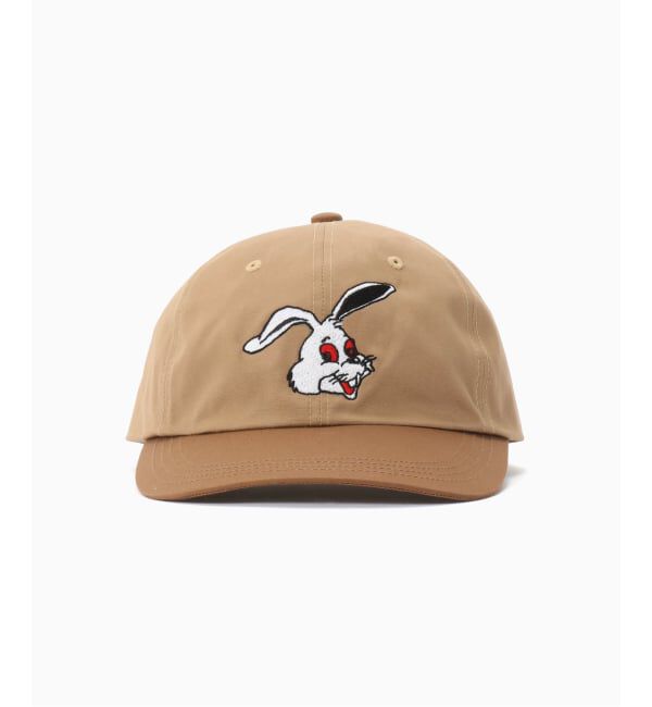 JOINT WORKS「F-LAGSTUF-F/フラグスタフ "RABBIT" CAP」|キャップ・キャスケット|