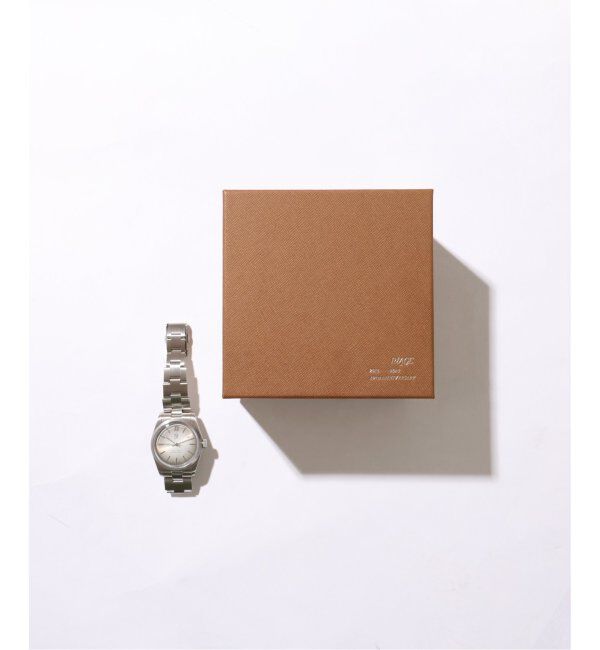 Plage「Plage 別注 Watch」|腕時計|