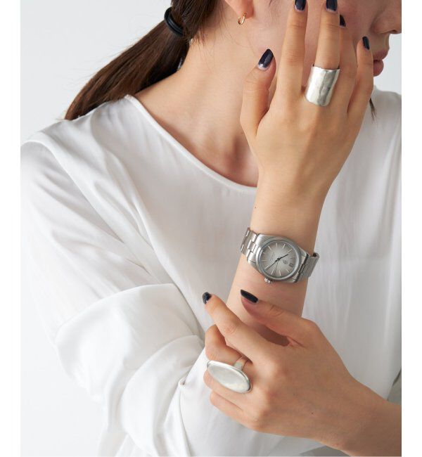 Plage「Plage 別注 Watch」|腕時計|