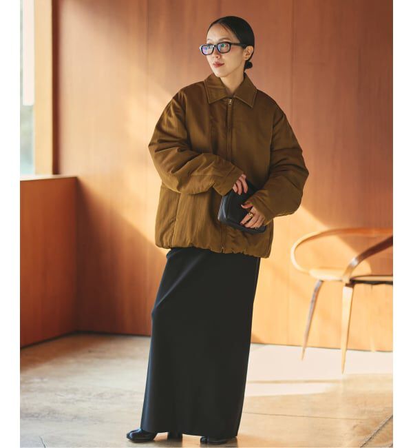 Plage「CALUX / キャラクス 別注 ZIP ブルゾン」|その他|