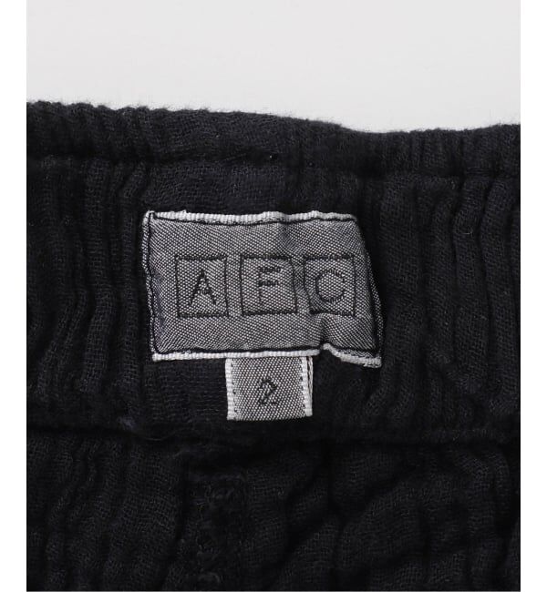 Plage「《予約》LES ATELIERS FRANCAIS DE CONFECTION 別注 DOUBLE パンツ」|その他|