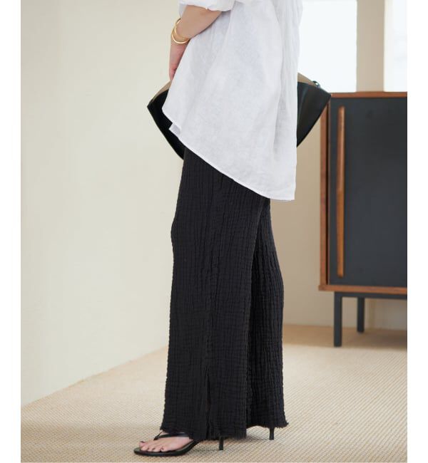 Plage「《予約》LES ATELIERS FRANCAIS DE CONFECTION 別注 DOUBLE パンツ」|その他|