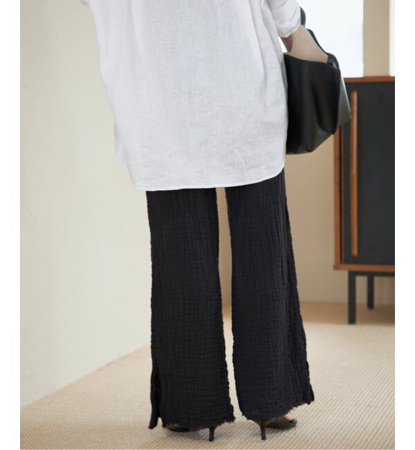 Plage「《予約》LES ATELIERS FRANCAIS DE CONFECTION 別注 DOUBLE パンツ」|その他|