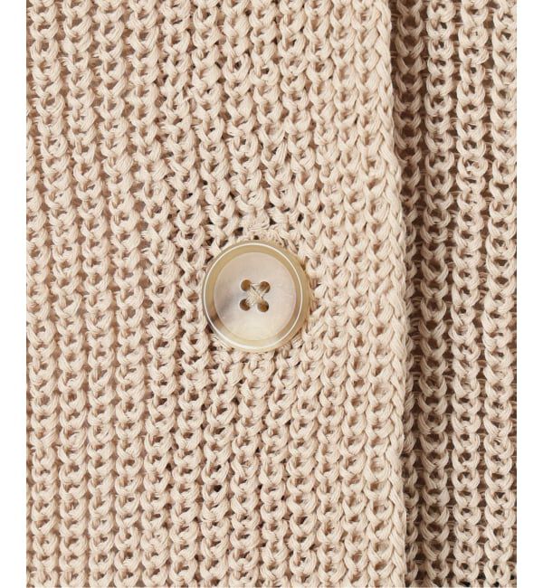 SLOBE IENA「《追加》ニットジレ」|ニット・セーター|