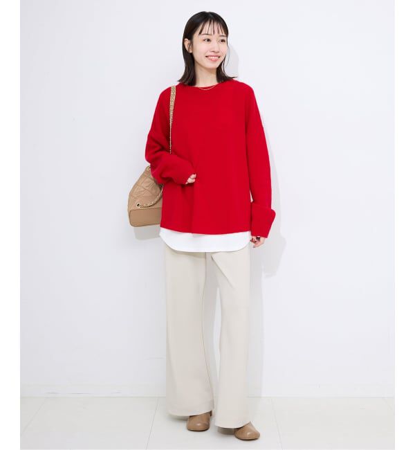 SLOBE IENA「OUTDOOR/アウトドア SLOBE別注 キルティングチェーンリュック」|リュック|