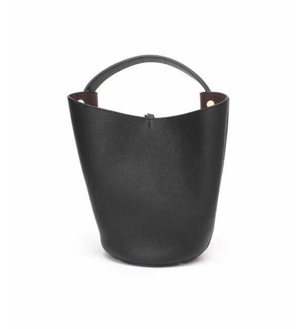 IENA「FEEL AND TASTE/フィールアンドテイスト lily バケットショルダーバッグ」|ショルダー・メッセンジャー|