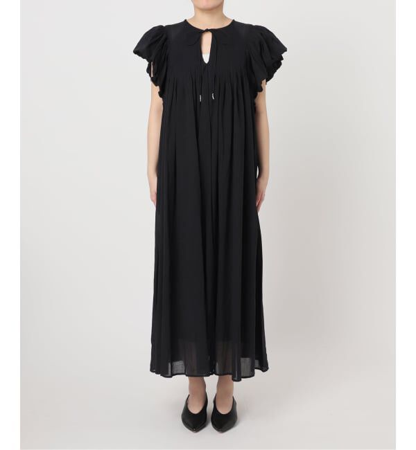 SLOBE IENA「《予約》バルーンスリーブワンピース」|ワンピース|