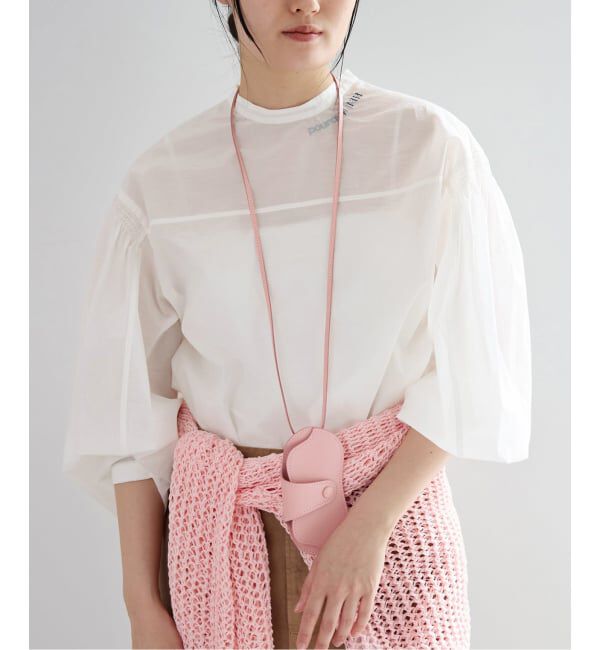 IENA「《予約》Why not エアリーブラウス」|シャツ・ブラウス|