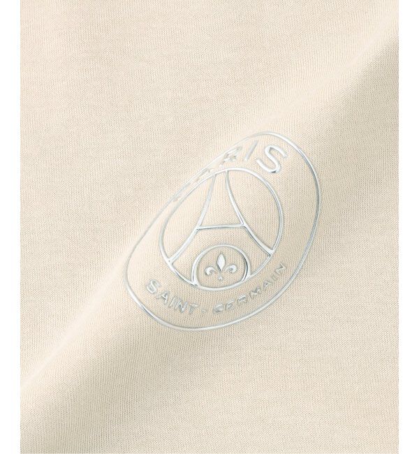 Paris Saint-Germain「《追加》【Paris Saint-Germain / パリ・サン＝ジェルマン】 JP METALLIC LOGO T-SH」|Tシャツ・カットソー|