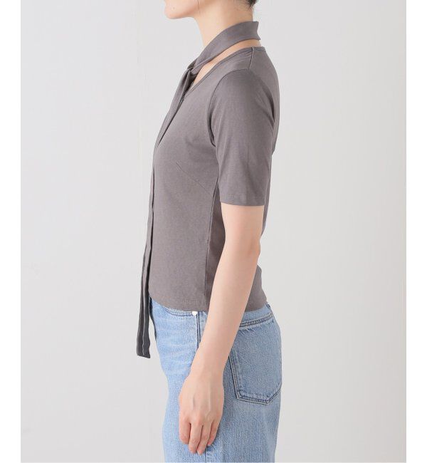 Oriens JOURNAL STANDARD「タイセットシアーTEE」|Tシャツ・カットソー|