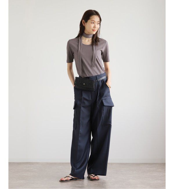 Oriens JOURNAL STANDARD「タイセットシアーTEE」|Tシャツ・カットソー|