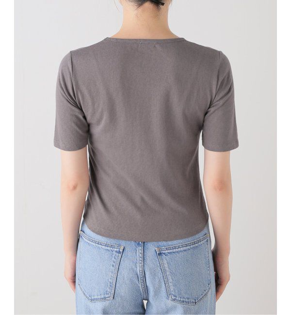 Oriens JOURNAL STANDARD「タイセットシアーTEE」|Tシャツ・カットソー|