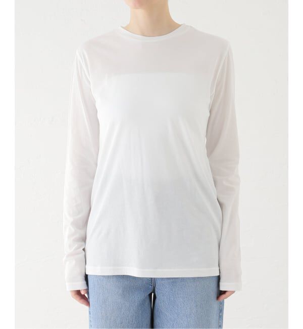 JOURNAL STANDARD「ソフトコットンシアーロンT」|Tシャツ・カットソー|